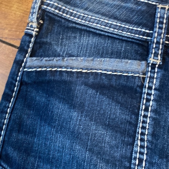 Silver Jeans Blake Denim Skirt - Picture 3 of 10